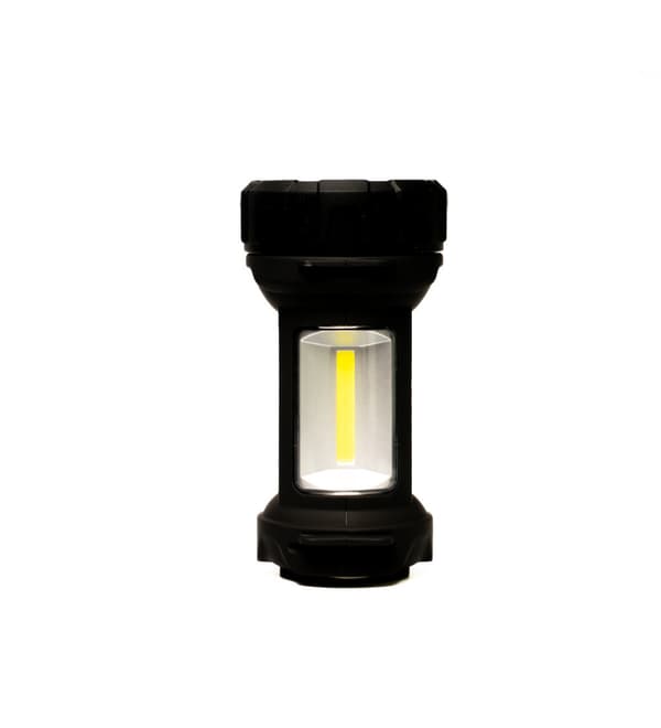 LED-ficklampa Sökljus 100 gummi
