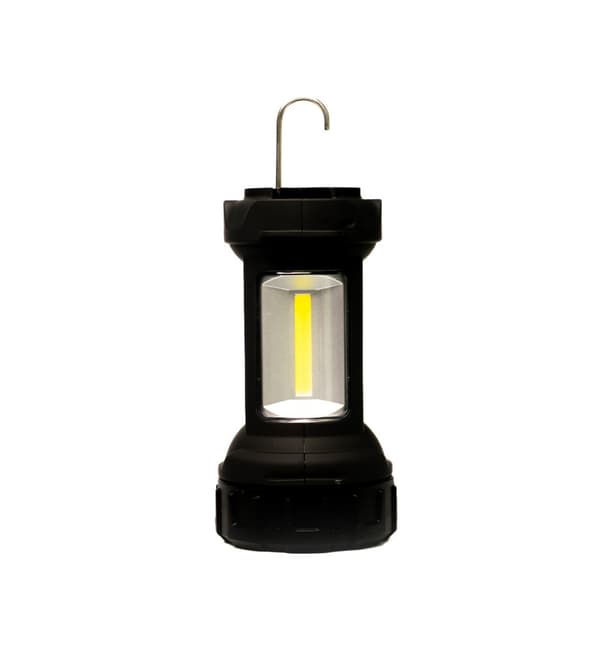 LED-ficklampa Sökljus 100 gummi