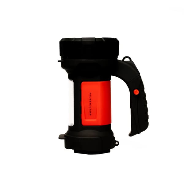 LED-ficklampa Sökljus 100 gummi