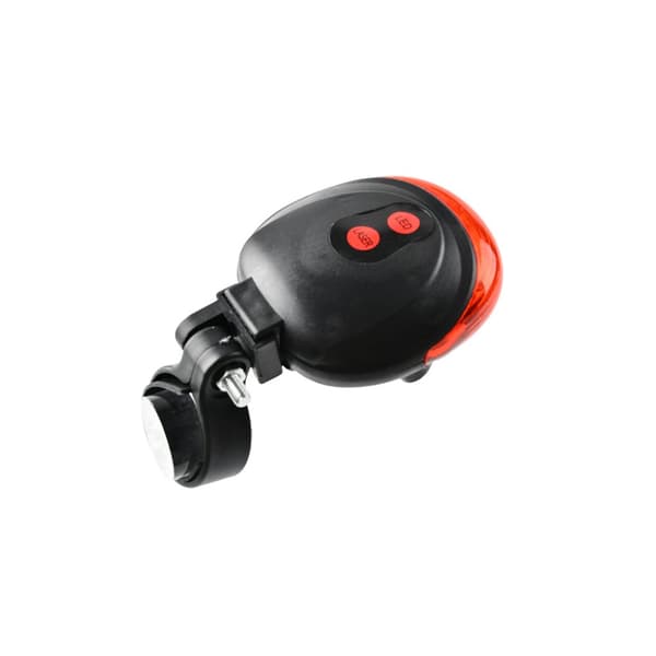 LED cykellygte 051 laser baglygte