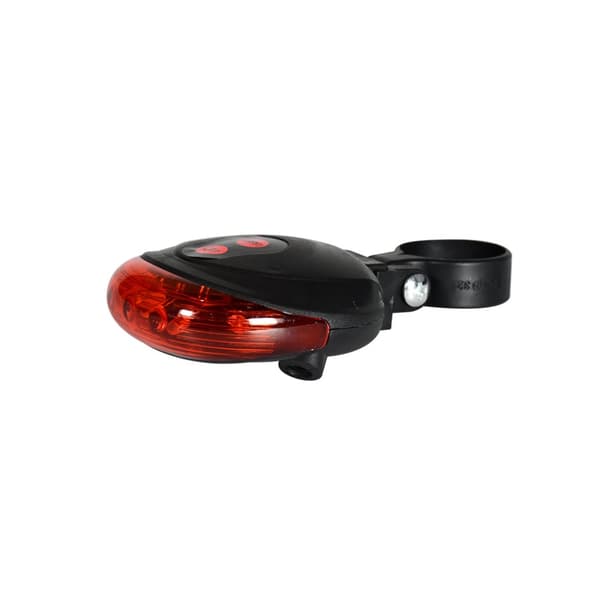 LED cykellygte 051 laser baglygte