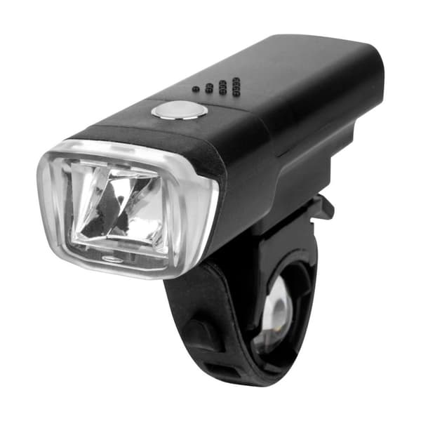 LED-cykelficklampa 054 Svart