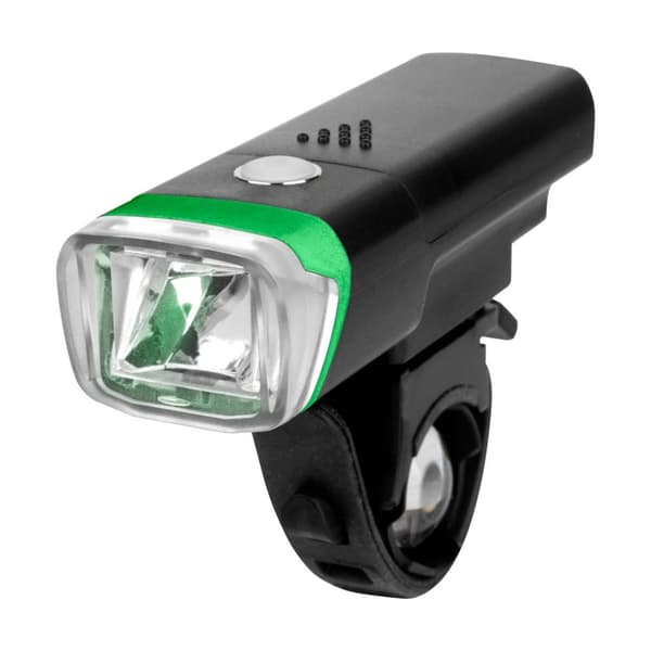 LED cykellygte 055 grøn
