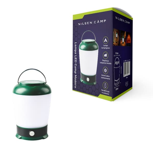 Camp Modern LED-lampe