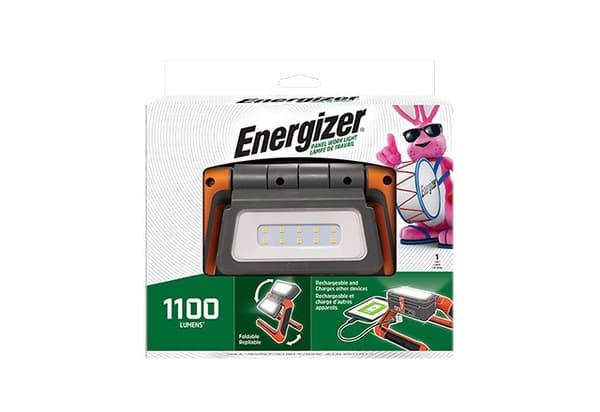 Energizer Hardcase Pro Ladattava Panel USB - Taskulamppu 1100 lm