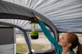 Miniatyrbillede 3 af 3: VANGO LUNAR 250 ECO GENOPLADELIG USB-LAMPE
