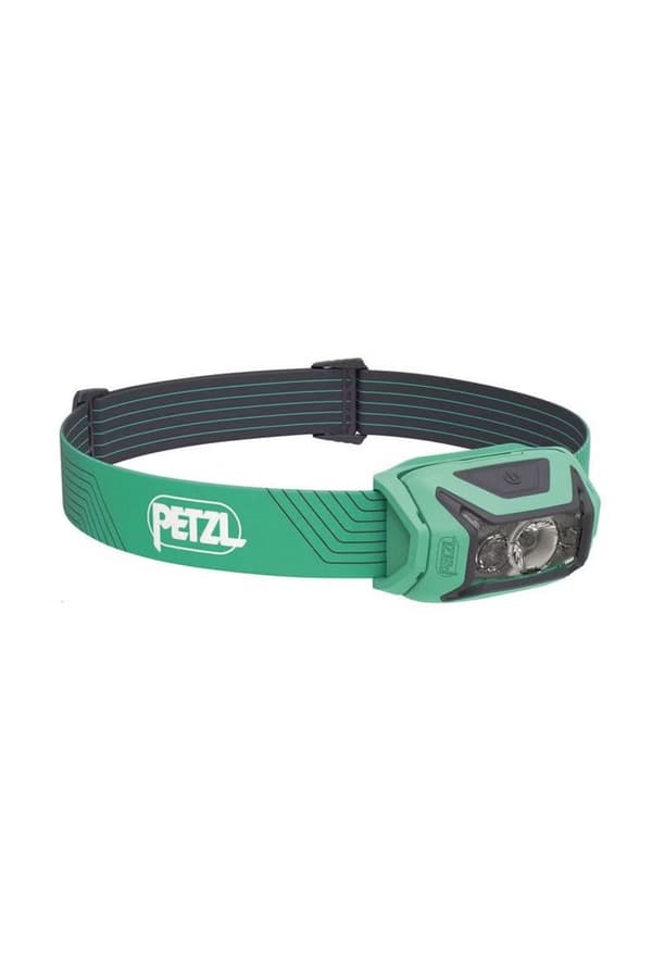 Petzl ACTIK Green pandebåndslommelygte
