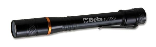 BETA LED-lommelygte 200 lumen 3 x AAA 1833XS/2