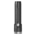Miniatyrbillede 2 af 3: Ledlenser MT10 Sort, Sølv Hånd LED lommelygte