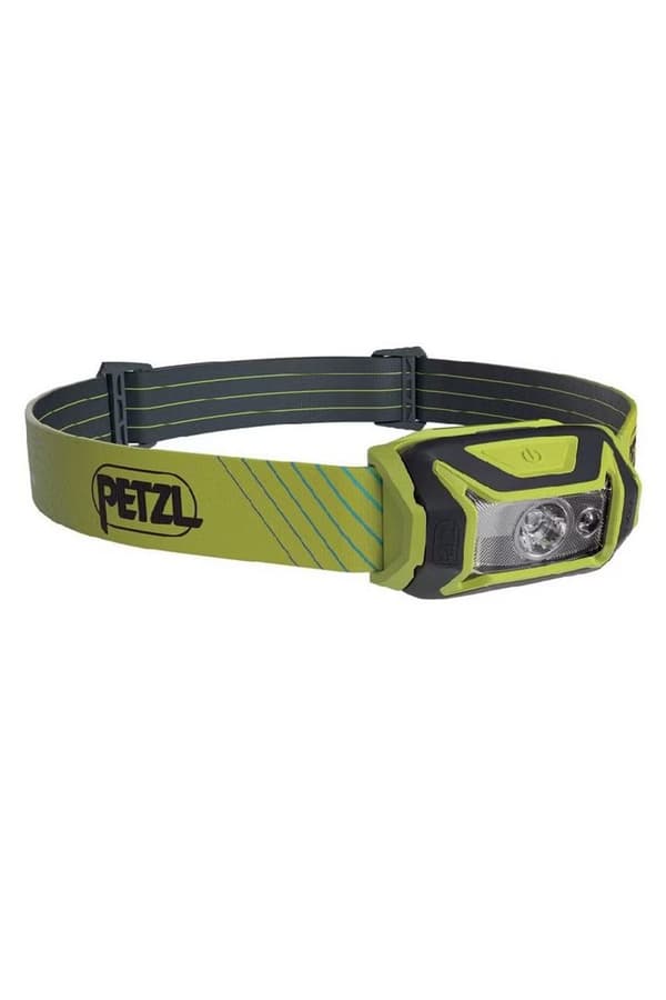 PETZL tikka core-gul pandelampe Gul