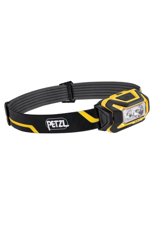 Pannlampa aria 2 e070aa00 PETZL
