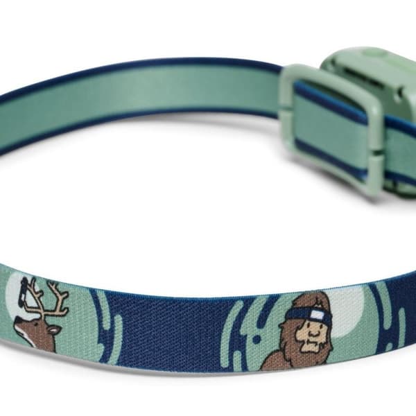 Black Diamond WIZ KID HEADLAMP Desert Sage pannlampa