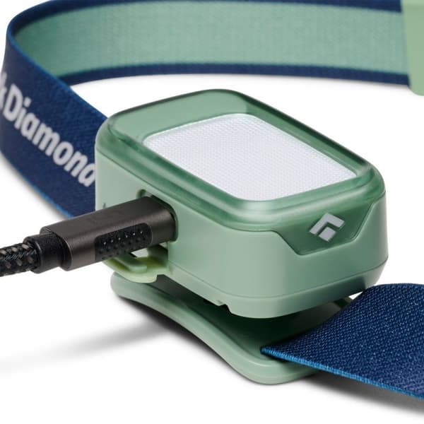 Black Diamond WIZ KID HEADLAMP Desert Sage pannlampa
