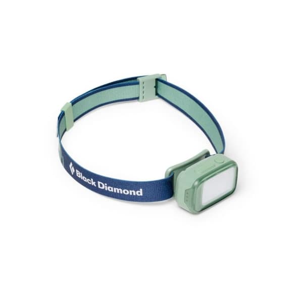 Black Diamond WIZ KID HEADLAMP Desert Sage pannlampa Salvia