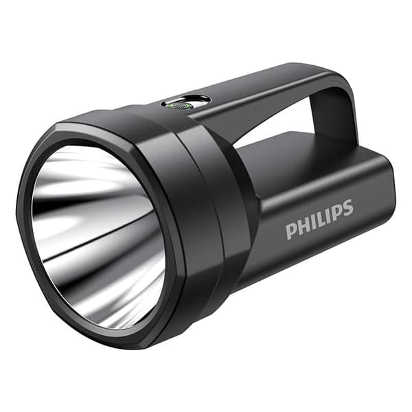 Philips SFL3241 etsin valo kirkas taskulamppu erittäin kirkas käsikampi sähköntuotanto sivuvalo pitkä kuvaus ulkona kannettava lamppu