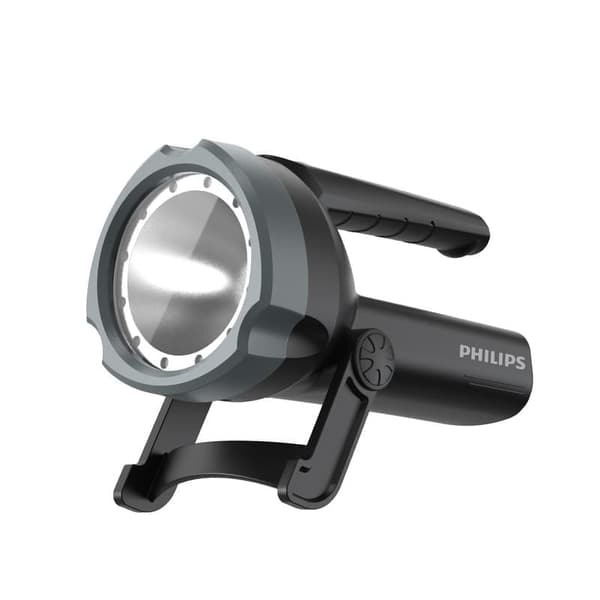 Philips lommelygte SFL3101 nødsøgningslys førte udendørs søgerlys genopladelig multifunktionel bærbar lampe