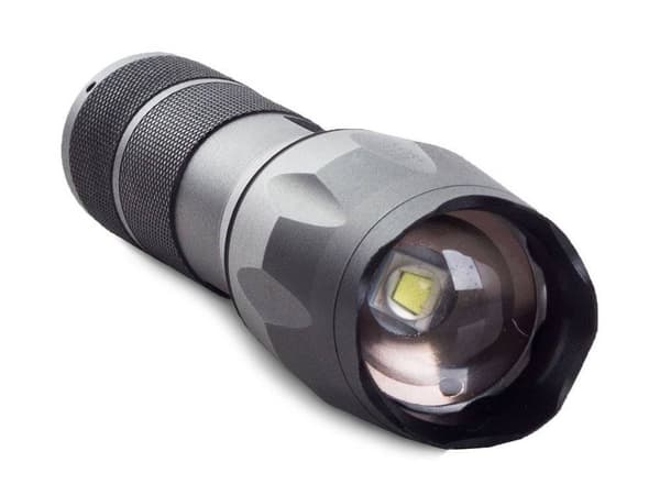 Bailong taktinen taskulamppu cree zoom LED XM-L T6 malli 1831