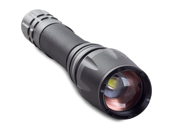 Bailong taktinen taskulamppu CREE XM-L T6 LED -valolla, malli 8668