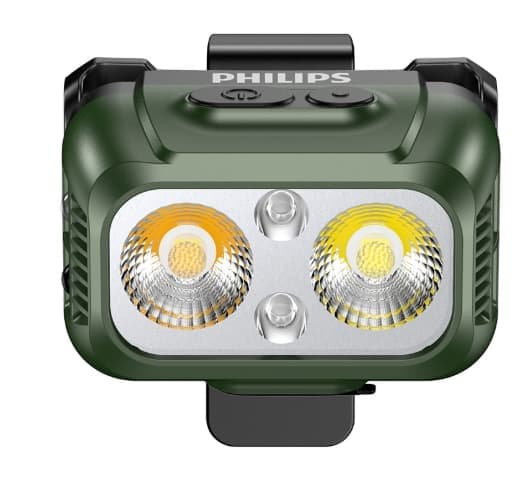 Philips SFL1341RHG cykellampa strålkastare nattcykling bergsväg cykellampa utomhus ljus ficklampa