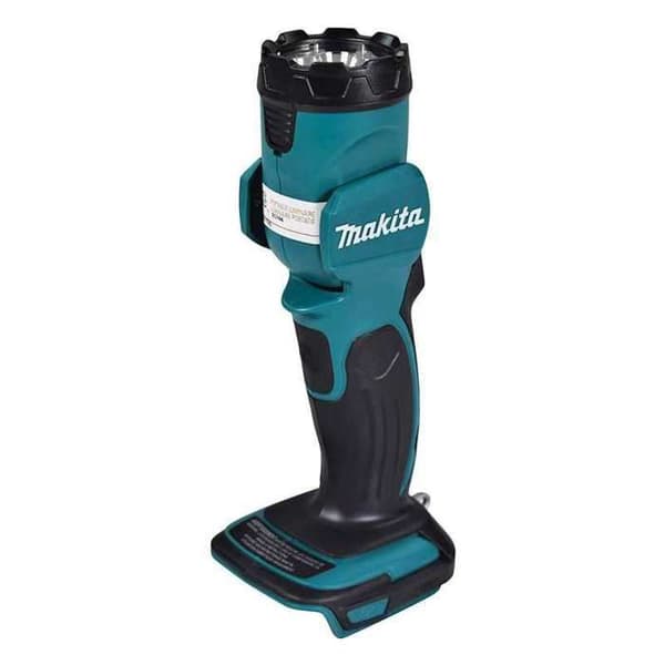 Ficklampa - MAKITA - DEADML815 - 18V batteri - Räckvidd 200m - 2 lägen