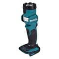 Miniatyrbild 3 av 4: Ficklampa - MAKITA - DEADML815 - 18V batteri - Räckvidd 200m - 2 lägen