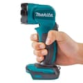 Miniatyrbild 4 av 4: Ficklampa - MAKITA - DEADML815 - 18V batteri - Räckvidd 200m - 2 lägen