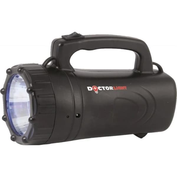 Batteri-IR 551 DL ficklampa