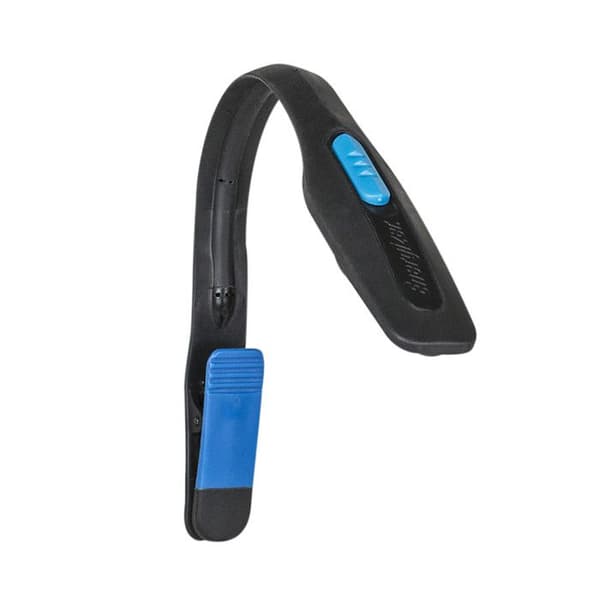 Läslampa - Energizer - Booklite - LED - 11 Lumen - Vikbar och clip-on