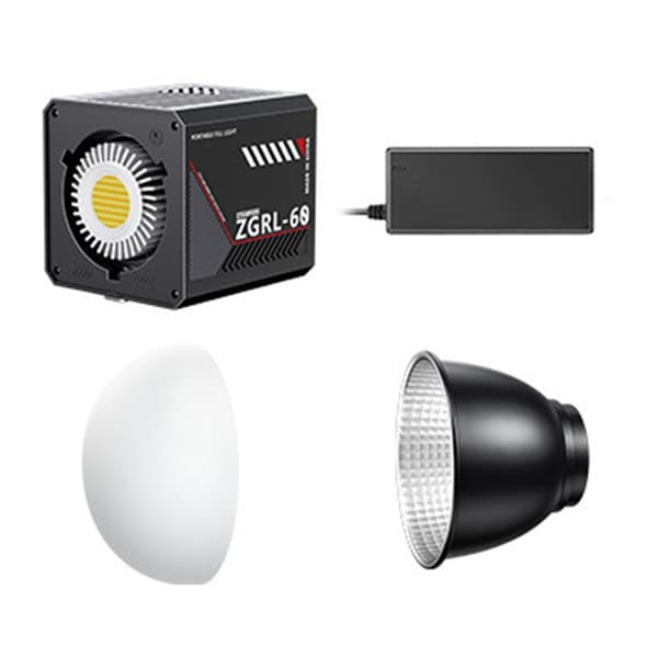 Videovalo LED High Power Fill Light -valokuvausvideokuvauslavavalo