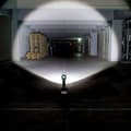 Miniatyrbild 2 av 4: Lampa - MAKITA - DEADML808 - 14,4 / 18 V - Li-Ion - Zoomfunktion och hängkrok