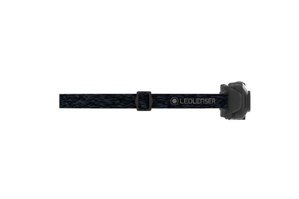 LED-pandelampe Ledlenser HF4R Core Black Sort