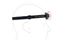 Miniatyrbillede 2 af 3: LED-pandelampe Ledlenser HF4R Core Black