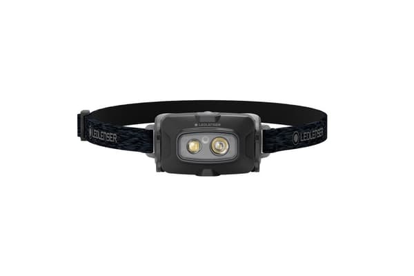 LED-pandelampe Ledlenser HF4R Core Black