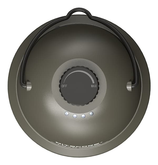 TASKULAMPPU SARJA/100 LUMENIA LR40 NITECORE