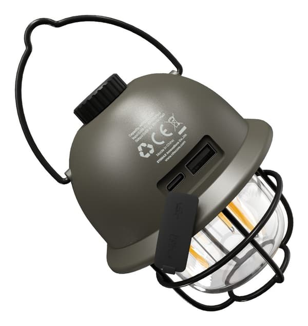 TASKULAMPPU SARJA/100 LUMENIA LR40 NITECORE