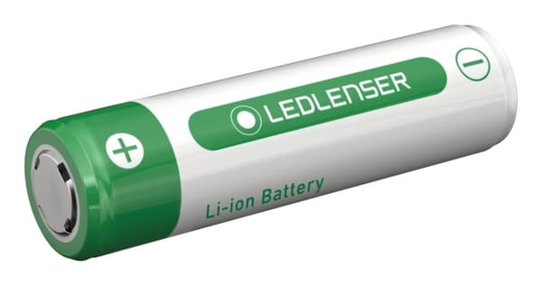 Ledlenser 501001 lommelygtetilbehør Batteri