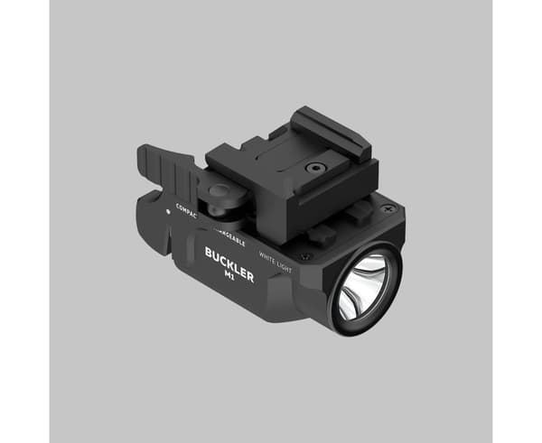 Taskulamppu Armytek Buckler M1 700 lm