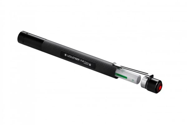 Lommelygte Ledlenser P4R Core