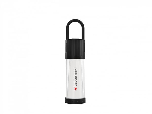 Ledlenser ML6 Batteridrevet campinglygte Sort, Hvid