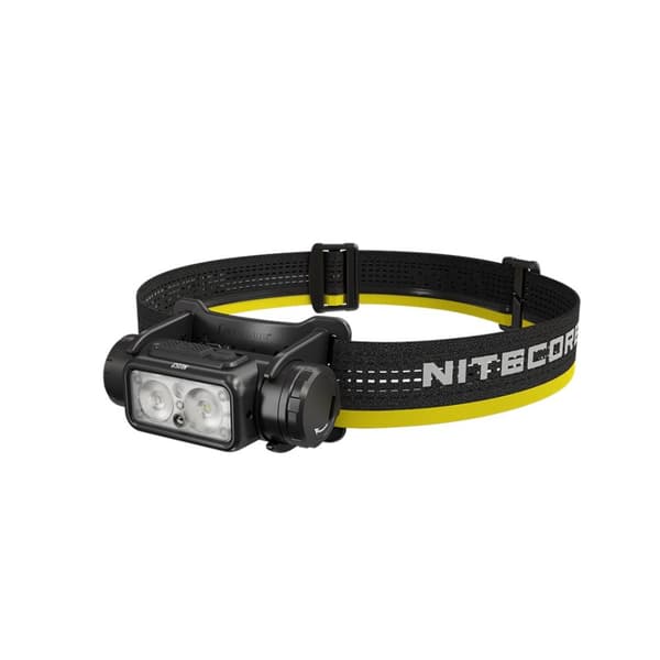 Nitecore NU53 -otsalamppu