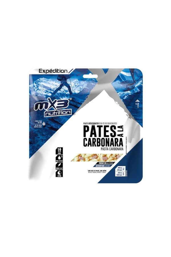 Skål (820) carbonarapasta 210g MX3