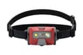 Miniatyrbillede 4 af 4: Ledlenser HF6R Core Red pandebånds-LED-lommelygte