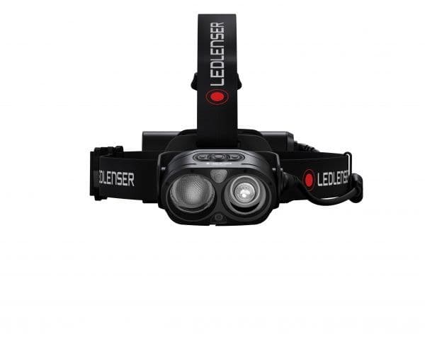 Led Lenser H19R Core Black Pandebånd lommelygte