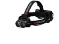 Miniatyrbillede 1 af 4: Led Lenser H19R Core Black Pandebånd lommelygte