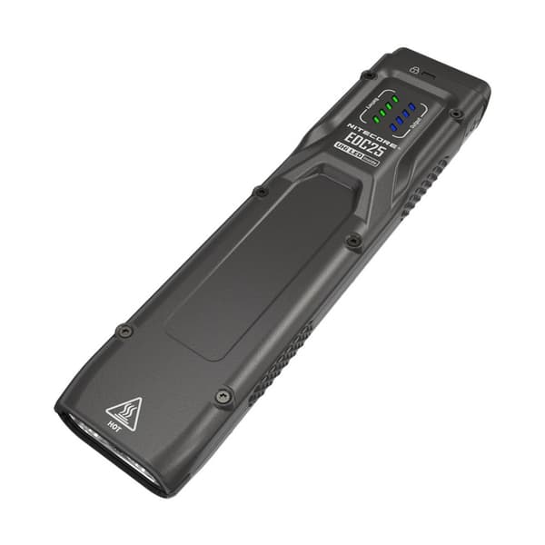 Lommelygte EDC-serie/EDC25 Nitecore Sort