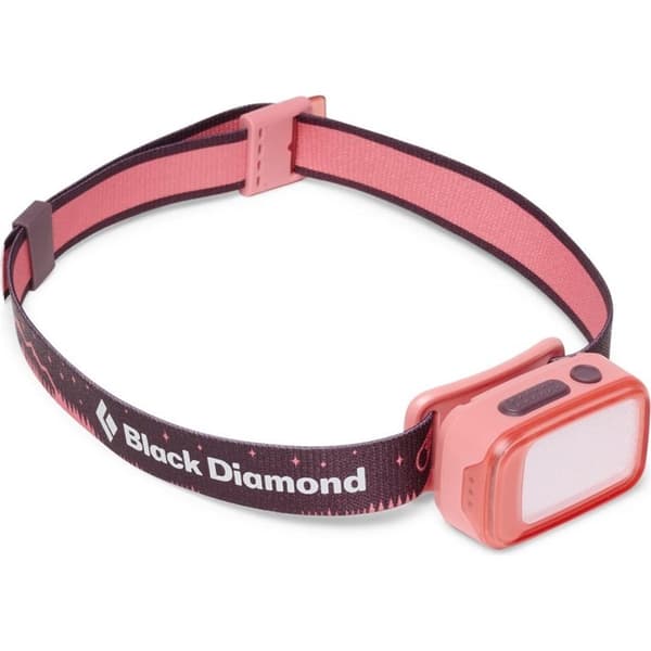 Black Diamond WIZ KID HEADLAMP Himalaya Salt pandelampe Lyserød