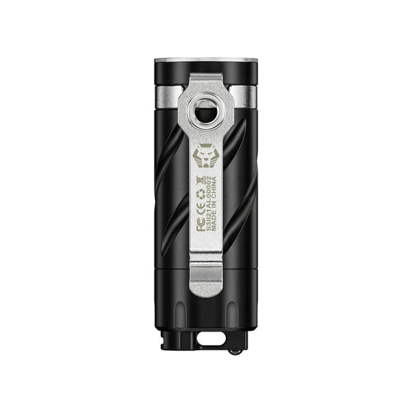 RovyVon S3 Sort Lommelygte Sort 1800 Lumen