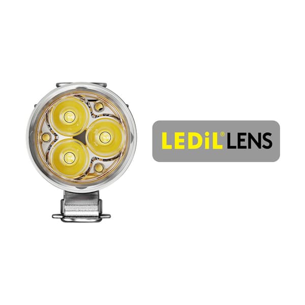 RovyVon S3 Sort Lommelygte Sort 1800 Lumen