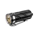 Miniatyrbillede 1 af 11: RovyVon S3 Sort Lommelygte Sort 1800 Lumen
