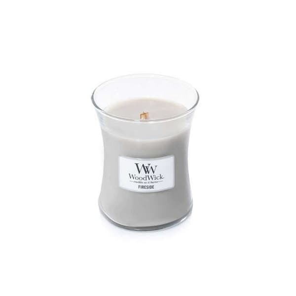 WOODWICK LJUS CLESSIDRA MEDIA MEDIUM JAR ELDSTAD